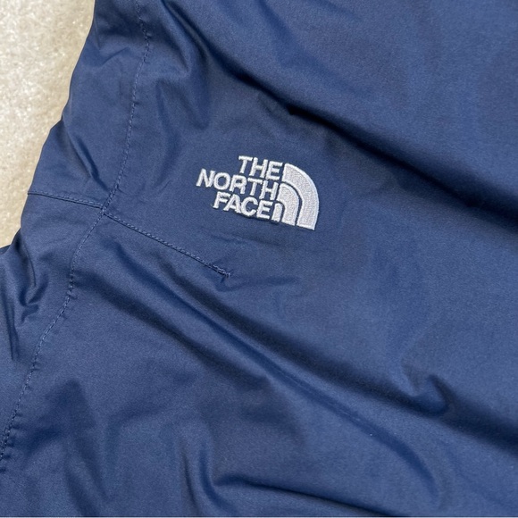 The North Face Youth Snow/Ski Pants Blue Hyvent Grow With Me Youth Large 14/16 - Picture 3 of 10